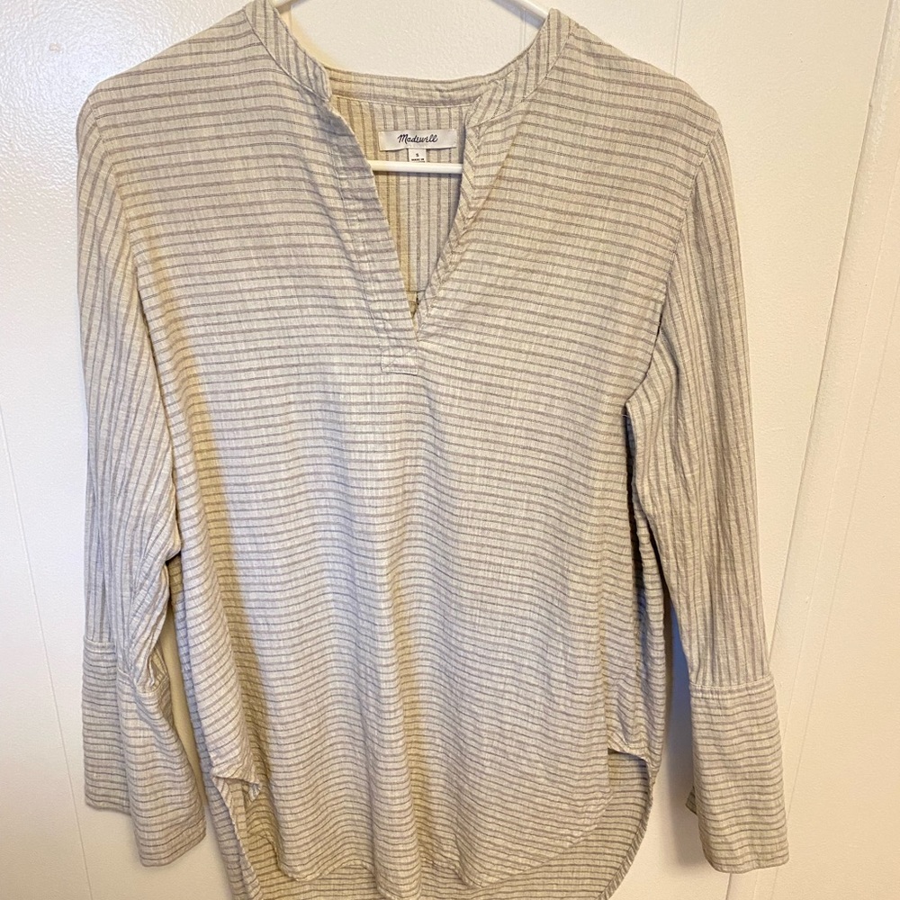 Madewell tunic